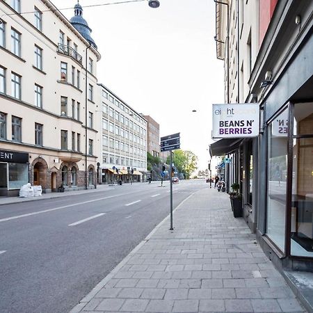 Eight Rooms Stockholm Buitenkant foto