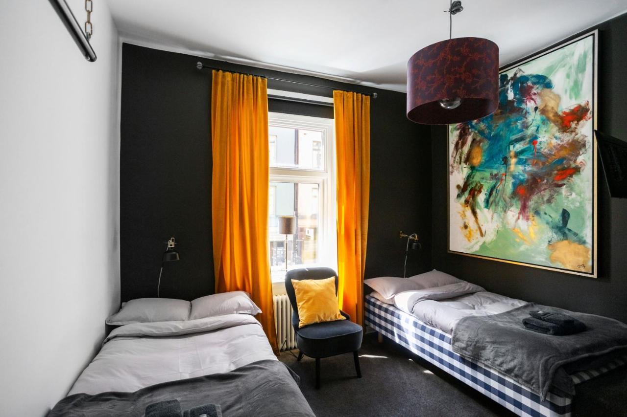 Eight Rooms Stockholm Buitenkant foto