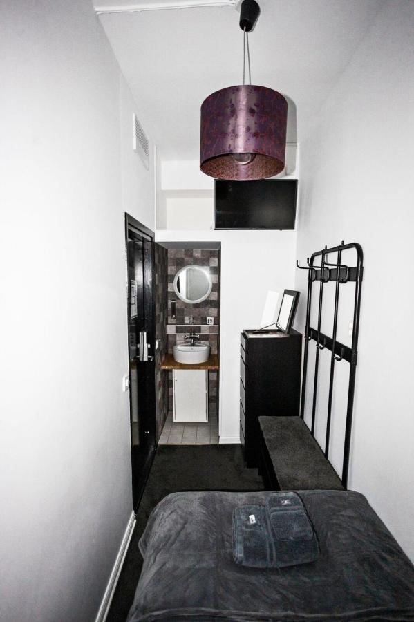 Eight Rooms Stockholm Buitenkant foto