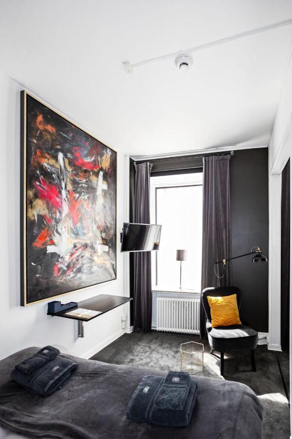 Eight Rooms Stockholm Buitenkant foto