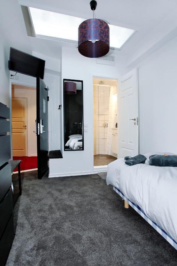 Eight Rooms Stockholm Buitenkant foto