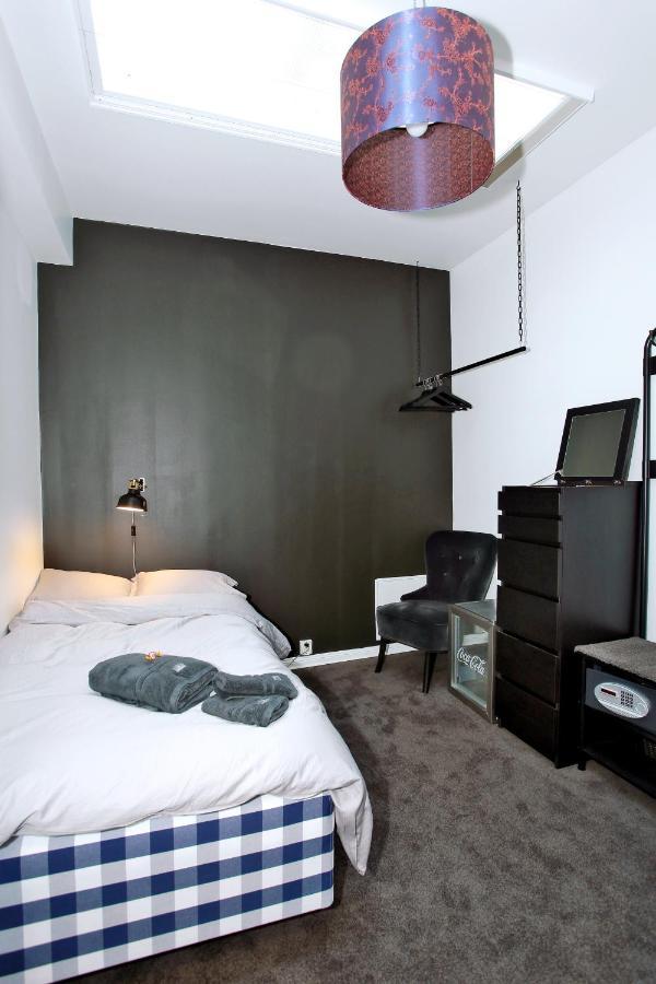Eight Rooms Stockholm Buitenkant foto