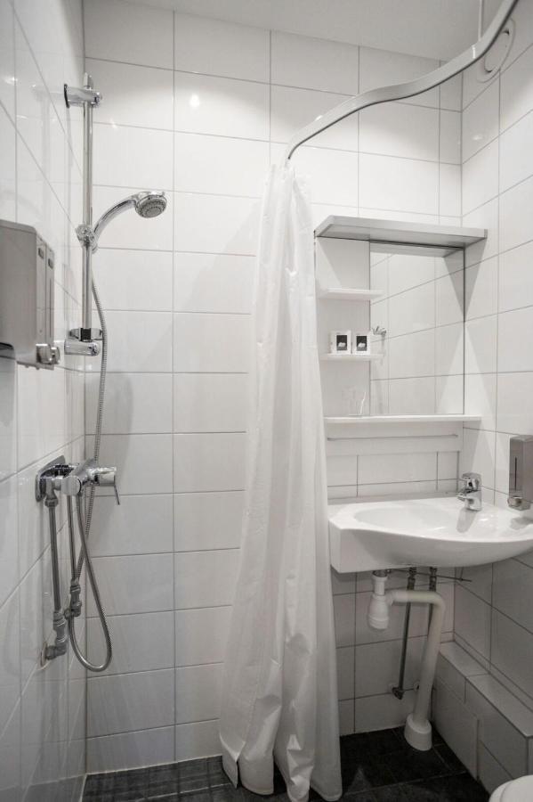 Eight Rooms Stockholm Buitenkant foto