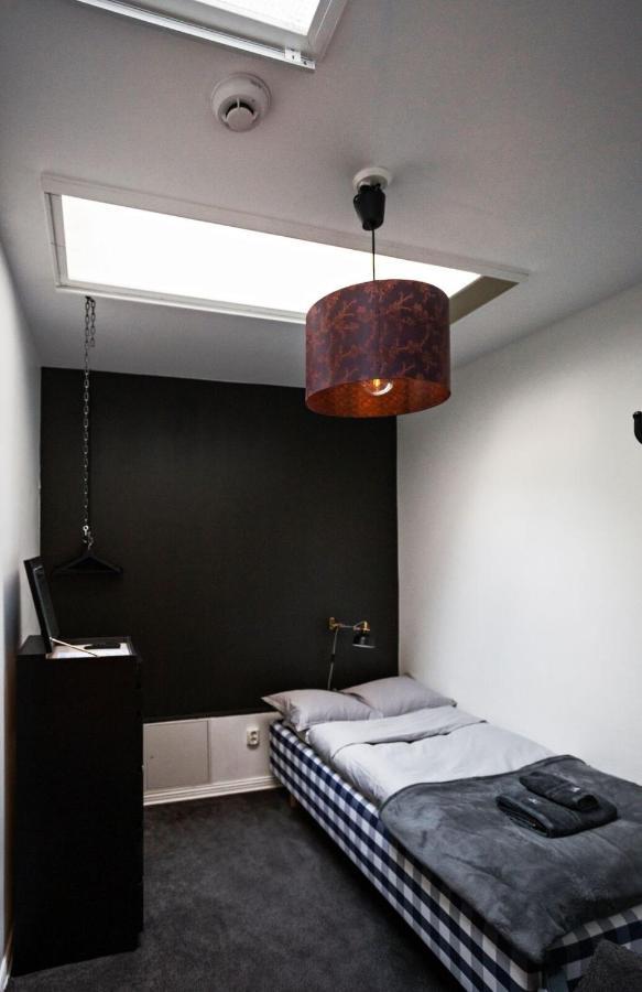 Eight Rooms Stockholm Buitenkant foto