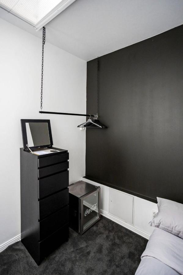 Eight Rooms Stockholm Buitenkant foto