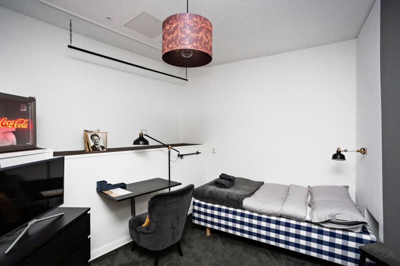 Eight Rooms Stockholm Buitenkant foto
