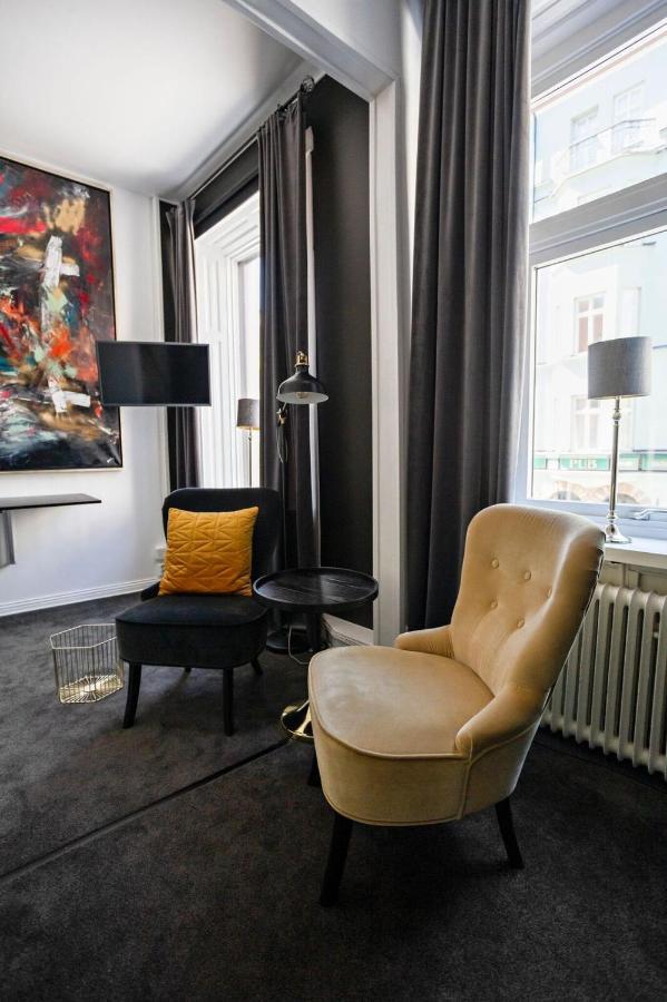 Eight Rooms Stockholm Buitenkant foto