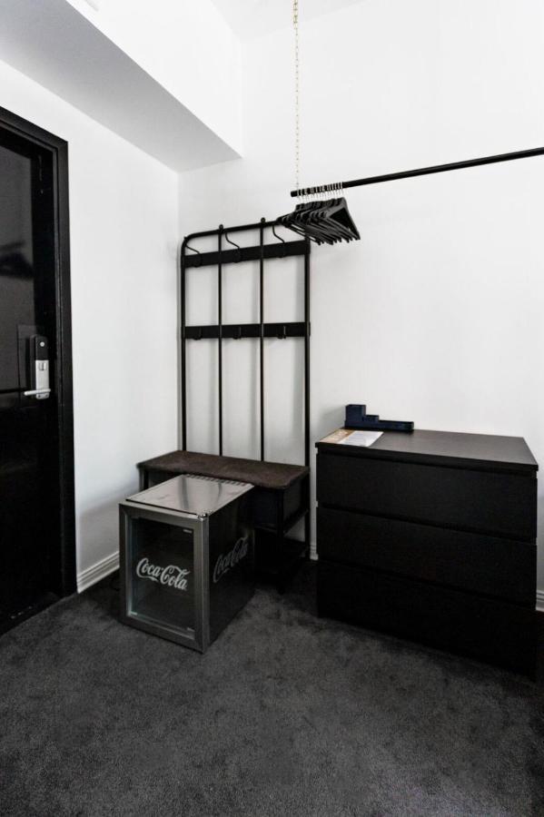 Eight Rooms Stockholm Buitenkant foto