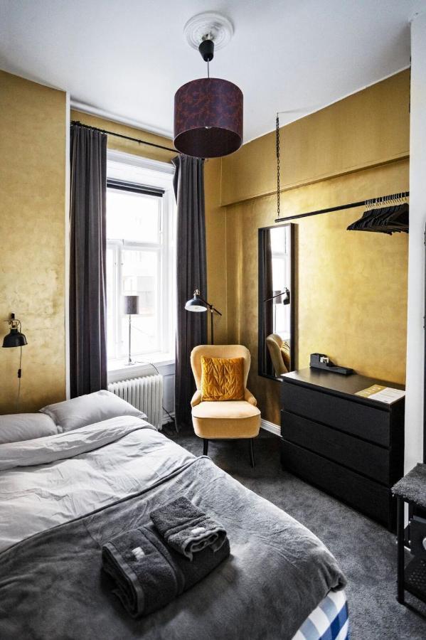 Eight Rooms Stockholm Buitenkant foto