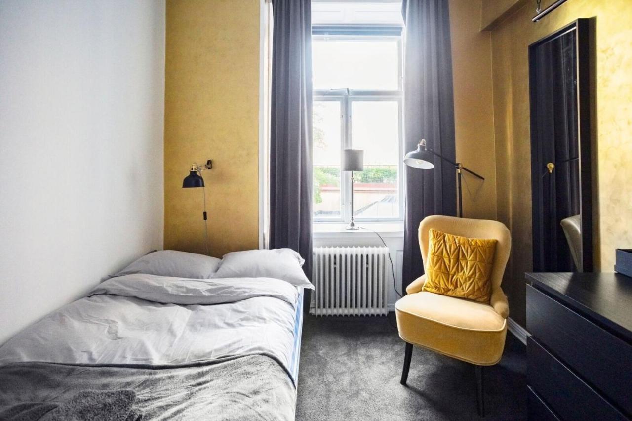 Eight Rooms Stockholm Buitenkant foto