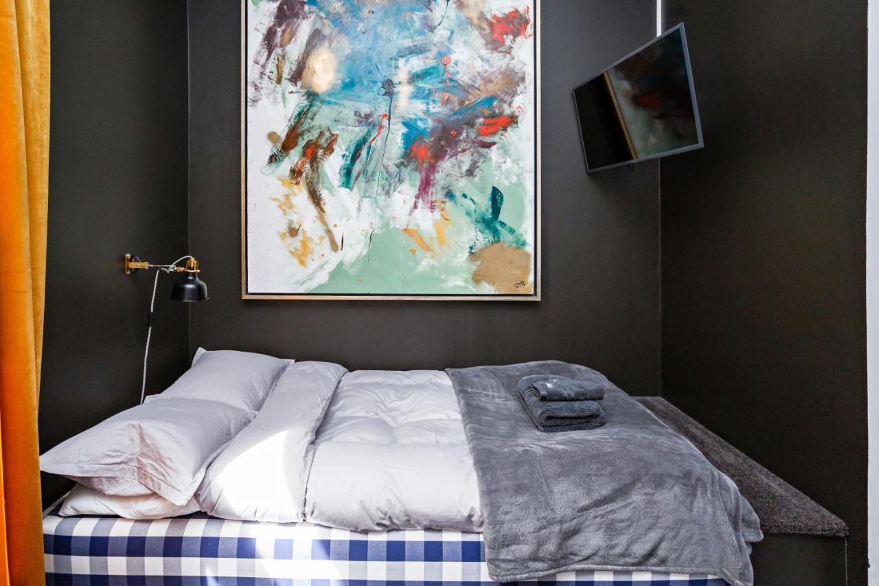 Eight Rooms Stockholm Buitenkant foto
